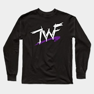 7WF Twitch Color Logo Long Sleeve T-Shirt